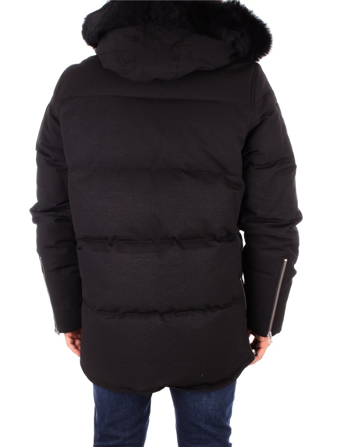 MOOSE KNUCKLES Giubbotti Parka Uomo M32MJ128S 3 