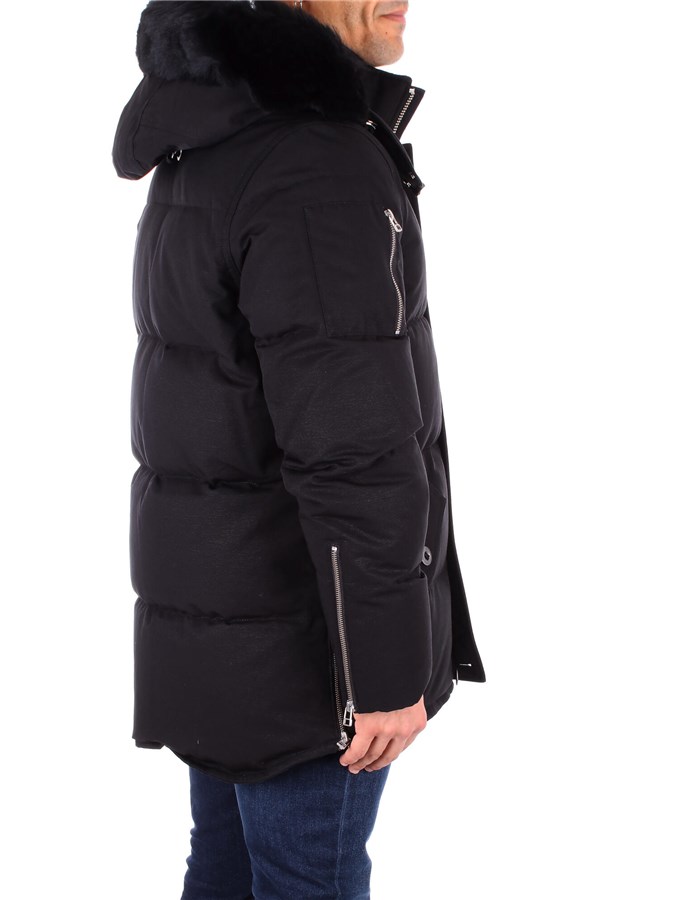 MOOSE KNUCKLES Giubbotti Parka Uomo M32MJ128S 4 