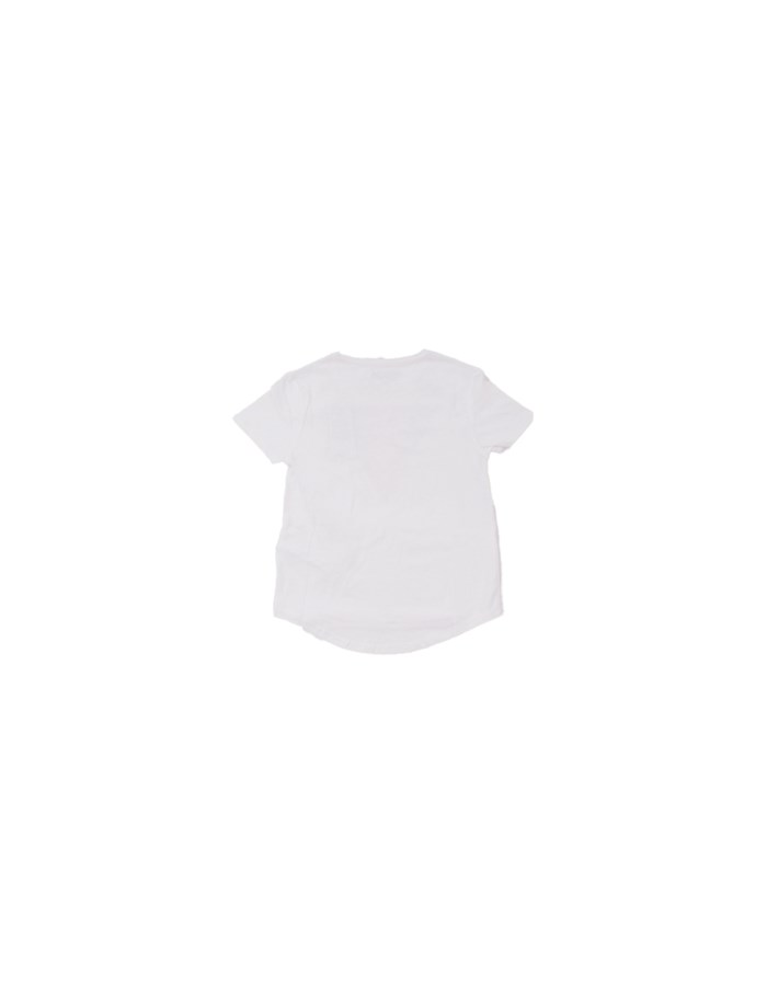 GUESS Short sleeve white