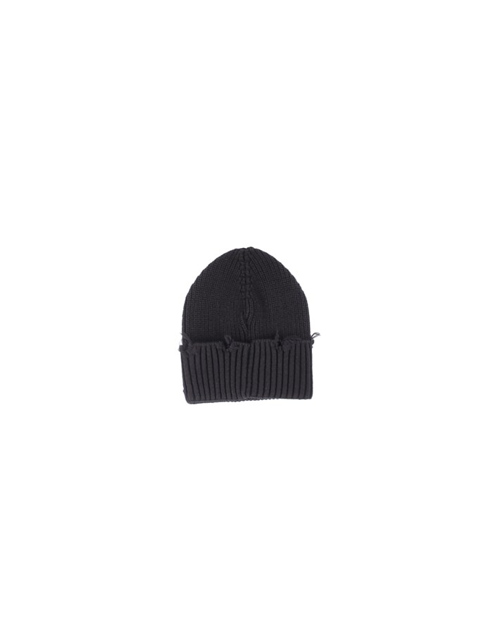 DISCLAIMER Beanie Nero