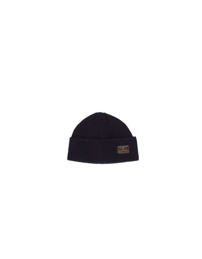 RALPH LAUREN Beanie Blu