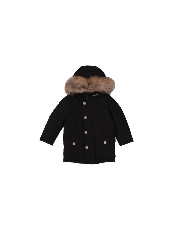 WOOLRICH Giacconi Black