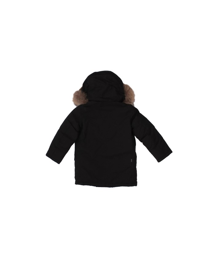 WOOLRICH Giacconi Black