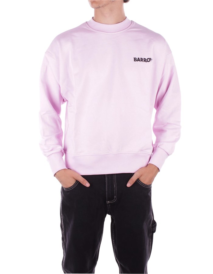 BARROW Crewneck  Pink