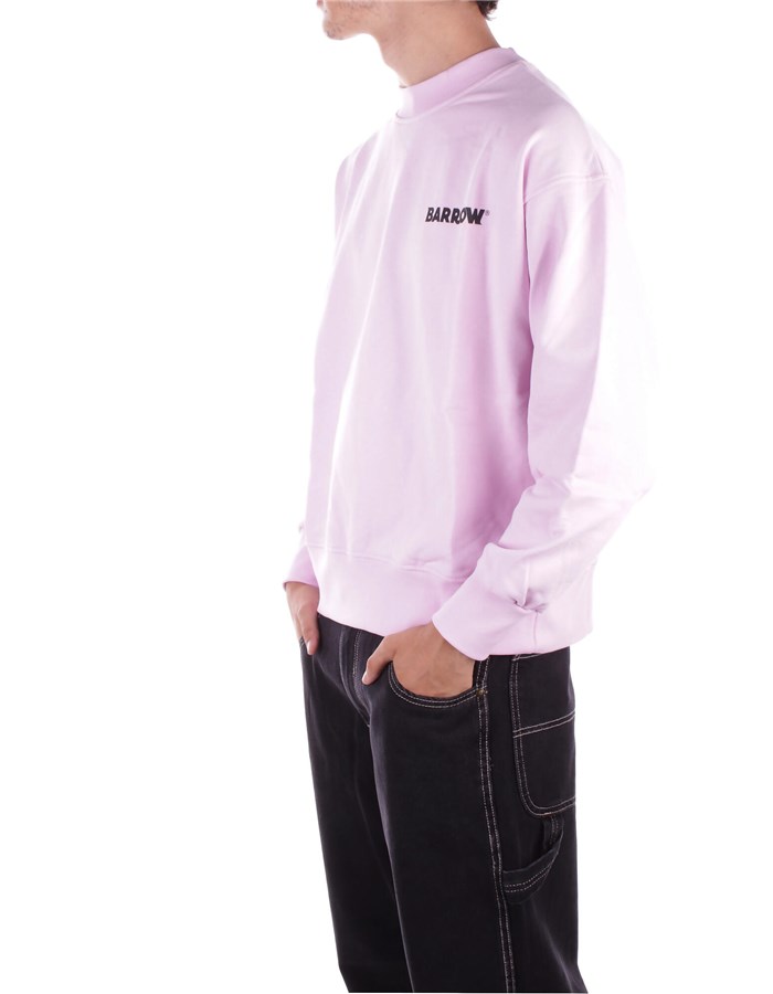 BARROW Crewneck  Pink