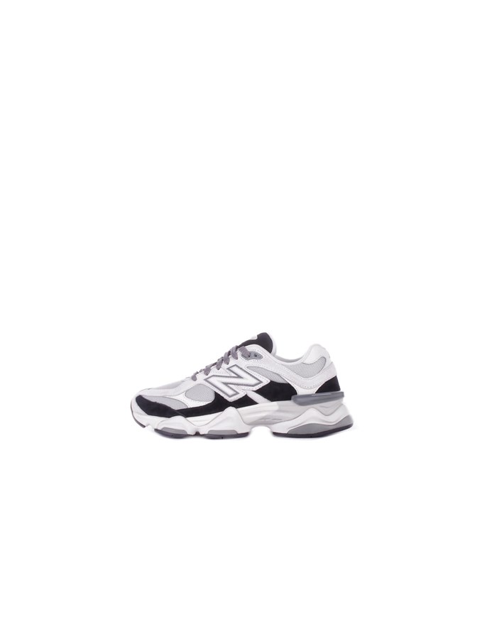 NEW BALANCE Sneakers Alte U9060 White black