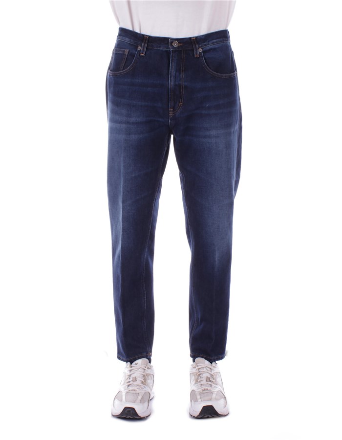 DONDUP Jeans Regular Men UP655 DF0282 0 