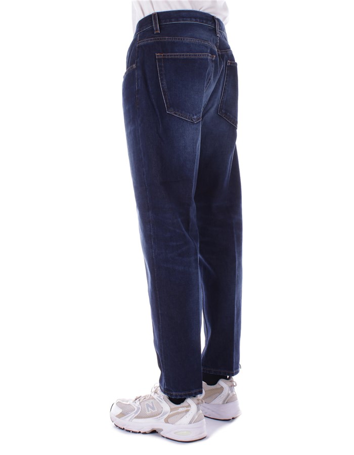 DONDUP Jeans Regular Uomo UP655 DF0282 2 