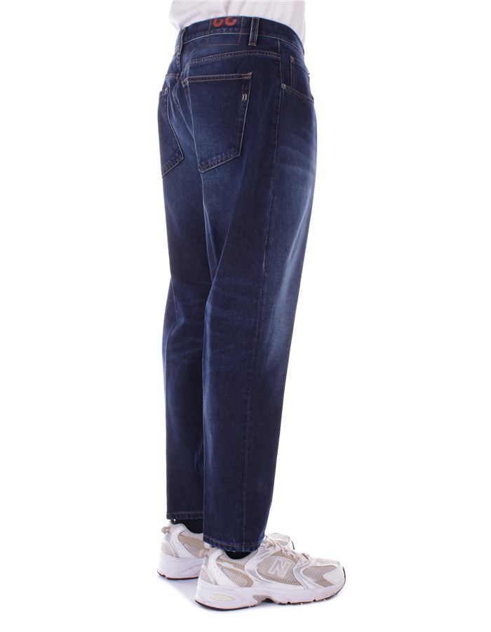 DONDUP Jeans Regular Uomo UP655 DF0282 4 