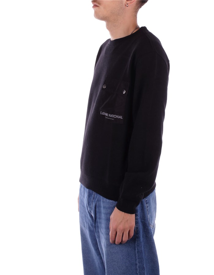 COSTUME NATIONAL Sweatshirts Crewneck  Men CMF57031FE 1 