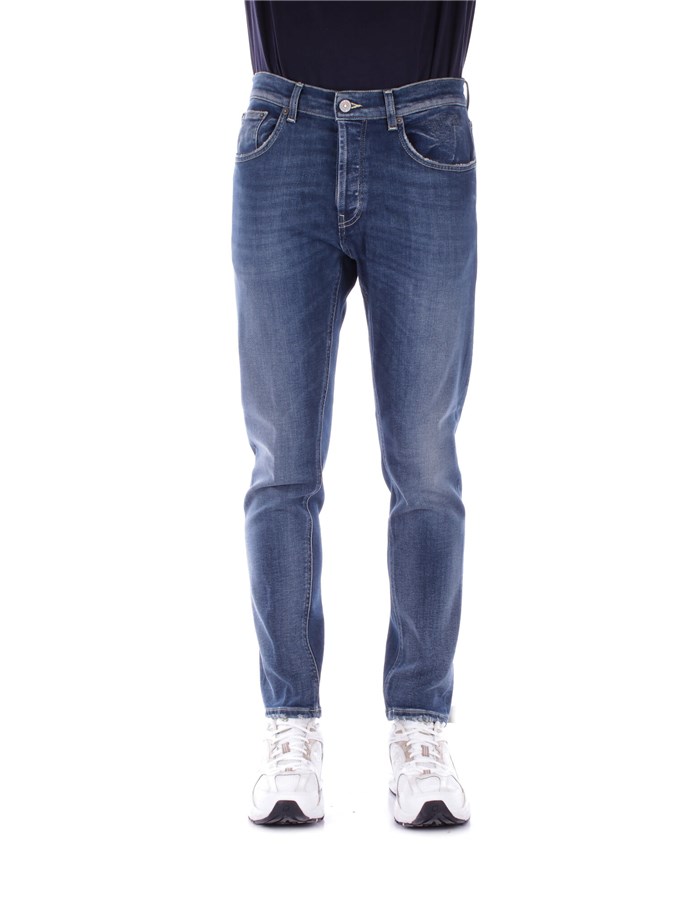 DONDUP Jeans Regular Uomo UP576 DS0361 0 