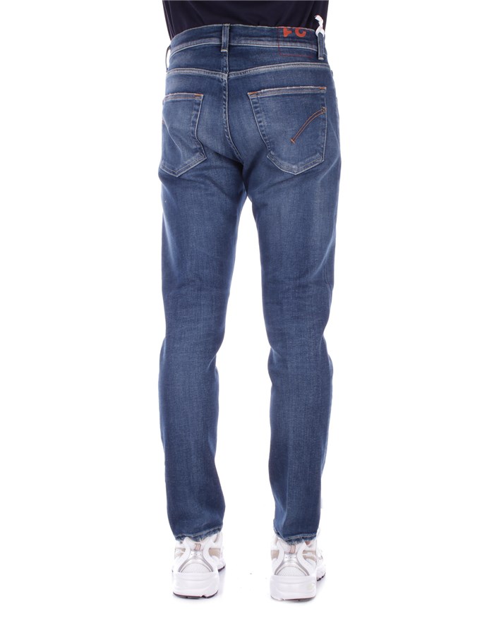 DONDUP Jeans Regular Uomo UP576 DS0361 3 