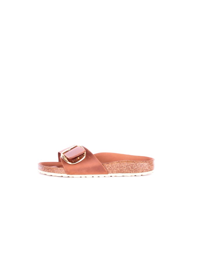 BIRKENSTOCK Sandali Cognac