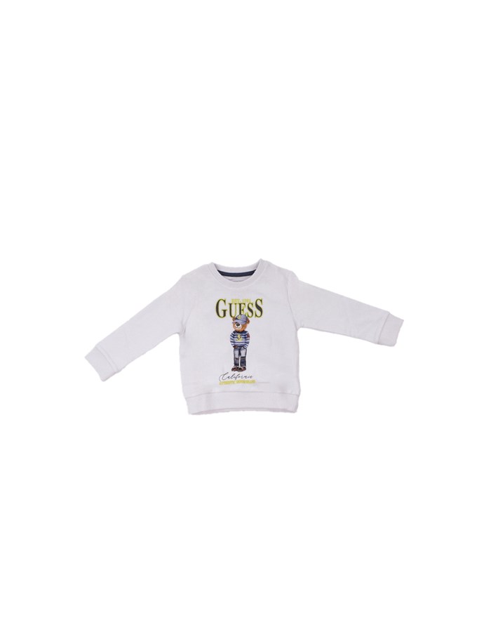 GUESS Crewneck  white