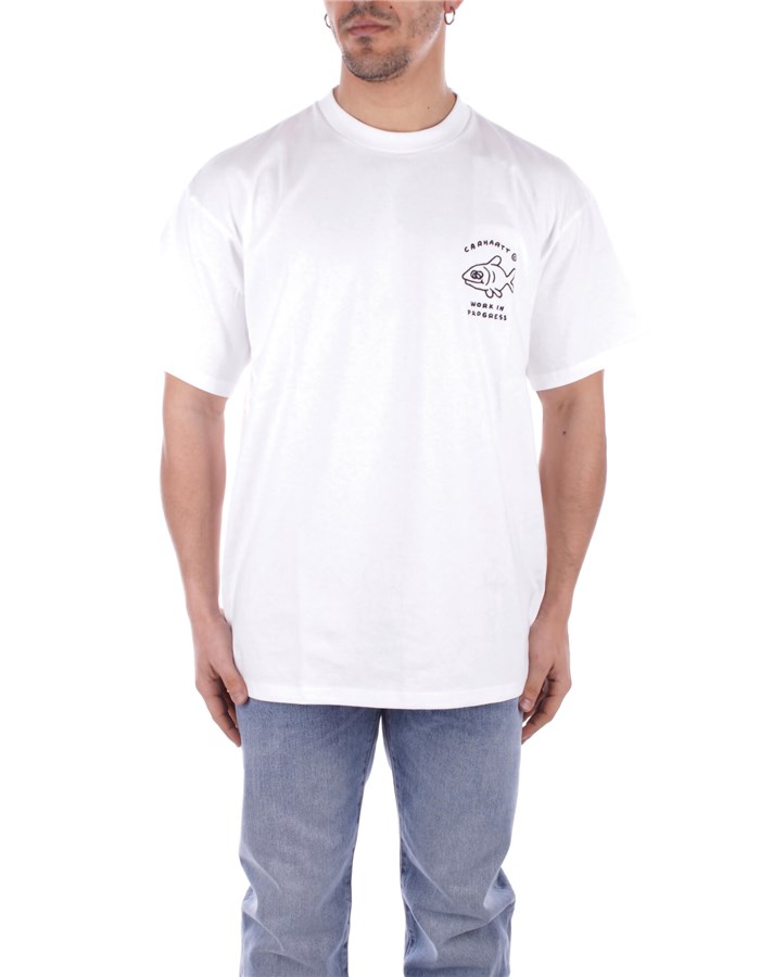 CARHARTT WIP T-shirt Manica Corta Uomo I033271 0 