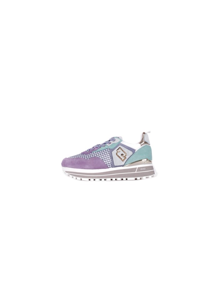 LIU JO Trainers Amethyst