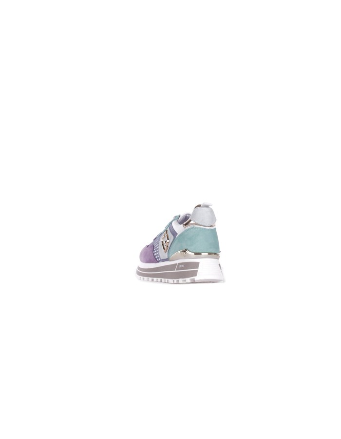 LIU JO Trainers Amethyst