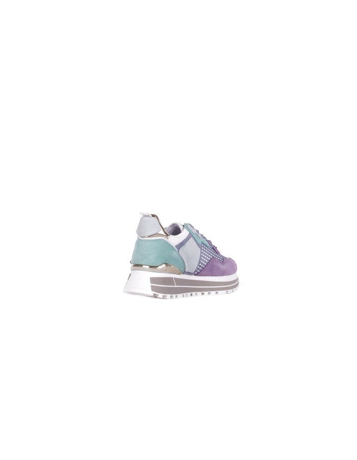 LIU JO Sneakers Alte Donna BA5013PX027 2 