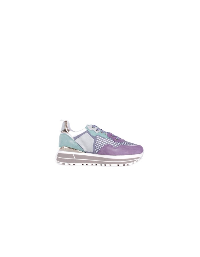 LIU JO Sneakers Alte Donna BA5013PX027 3 