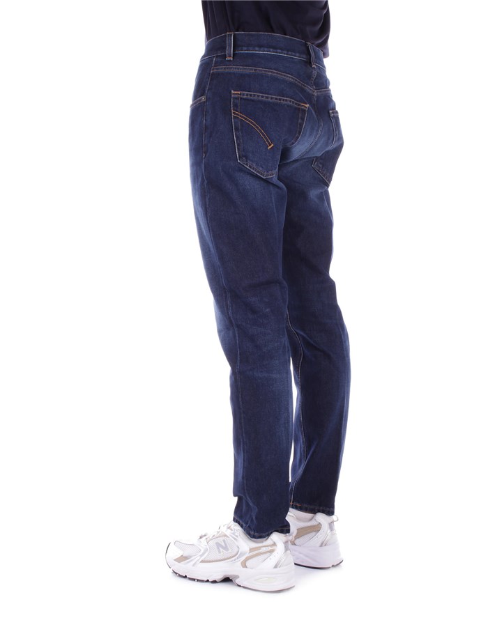 DONDUP Jeans Regular Uomo UP576 DF0282 IC2 2 