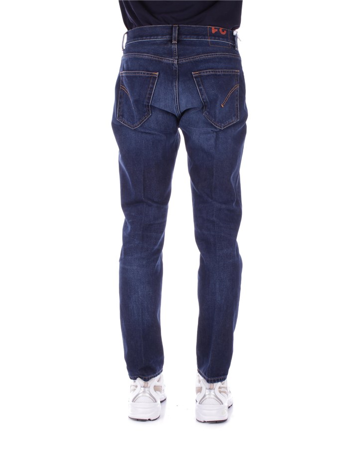 DONDUP Jeans Regular Uomo UP576 DF0282 IC2 3 