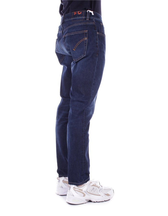 DONDUP Jeans Regular Uomo UP576 DF0282 IC2 4 