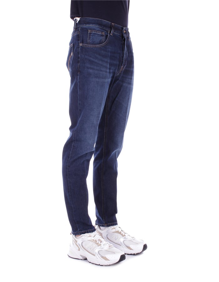 DONDUP Jeans Regular Uomo UP576 DF0282 IC2 5 