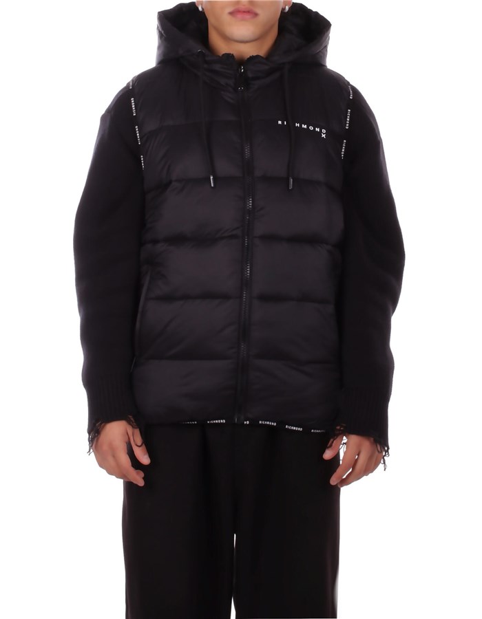 JOHN RICHMOND Smanicati Black