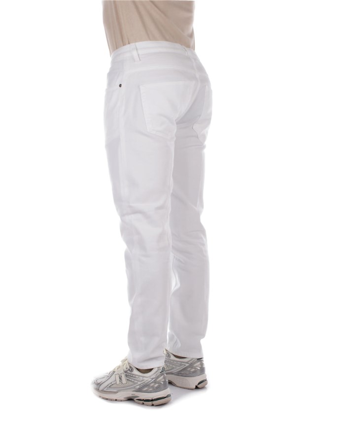 DONDUP Pantaloni Regular Uomo UP434 BF0014PTD 2 