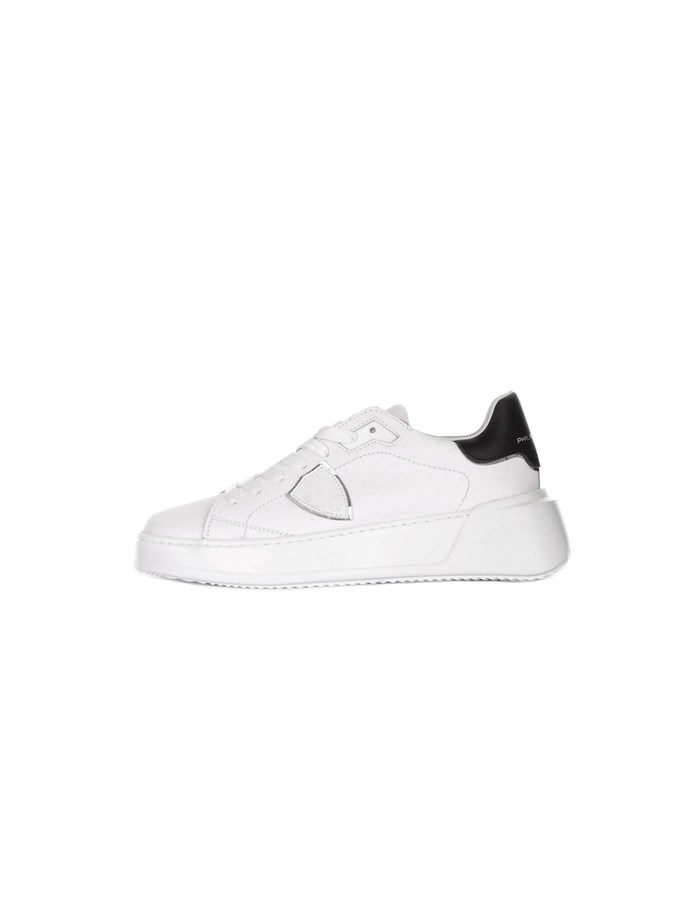 PHILIPPE MODEL PARIS Sneakers  low Women BJLD 0 