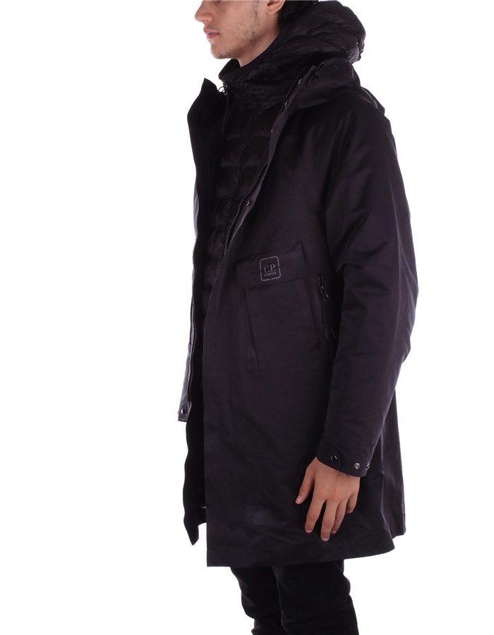 CP COMPANY Jackets Parka Men 17CLOW009A 006258A 1 