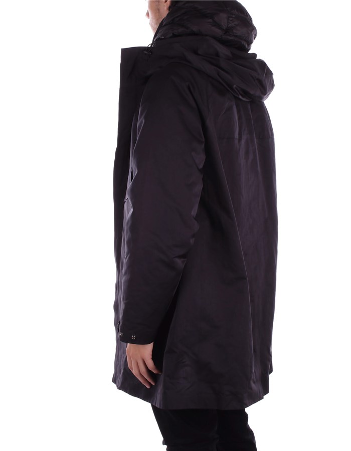 CP COMPANY Giubbotti Parka Uomo 17CLOW009A 006258A 2 