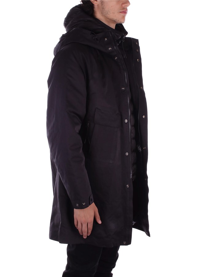 CP COMPANY Jackets Parka Men 17CLOW009A 006258A 5 