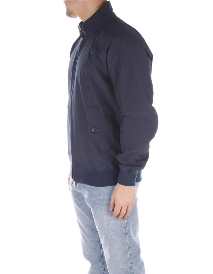 BARACUTA Short Navy