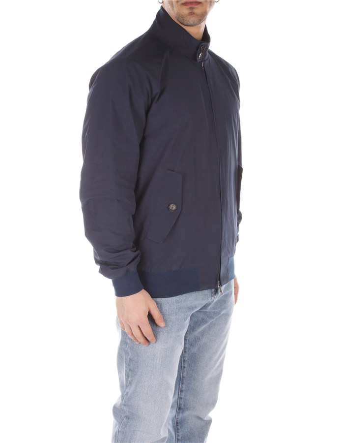 BARACUTA  Giubbotto Uomo BRCPS0001 BCNY1 5 