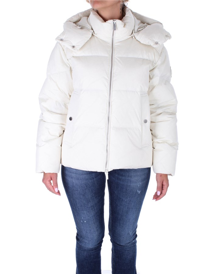 WOOLRICH Giacconi Crema