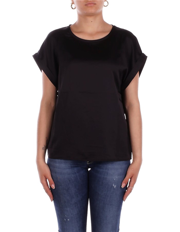 ONLY Manica Corta Black