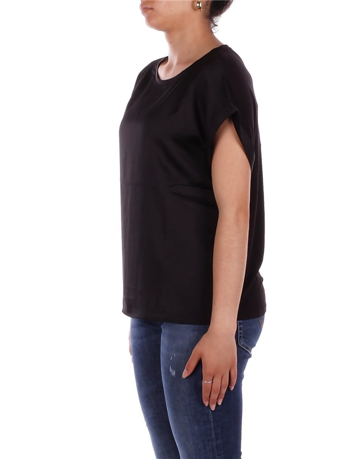 ONLY Manica Corta Black