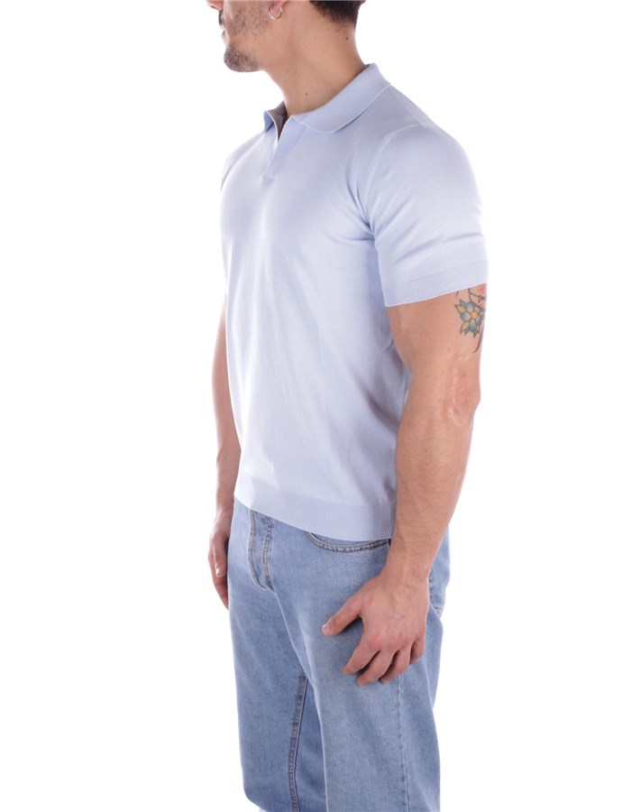 TAGLIATORE Polo shirt Short sleeves Men KEITH GSE24 1 
