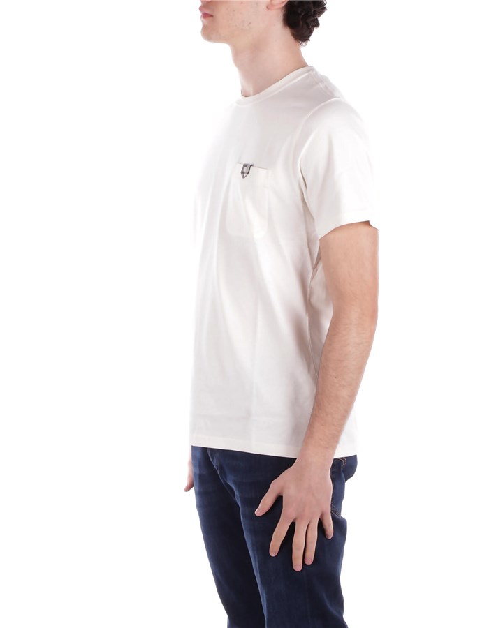 BARBOUR Short sleeve white