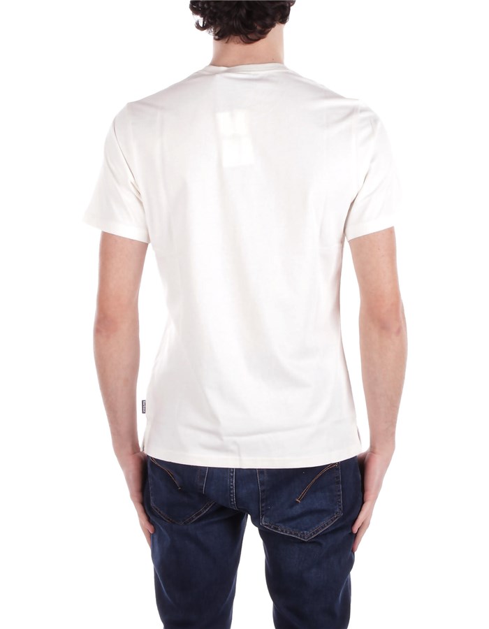 BARBOUR T-shirt Manica Corta Uomo MTS1419 3 