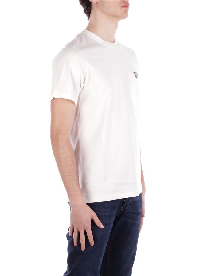 BARBOUR T-shirt Short sleeve Men MTS1419 5 