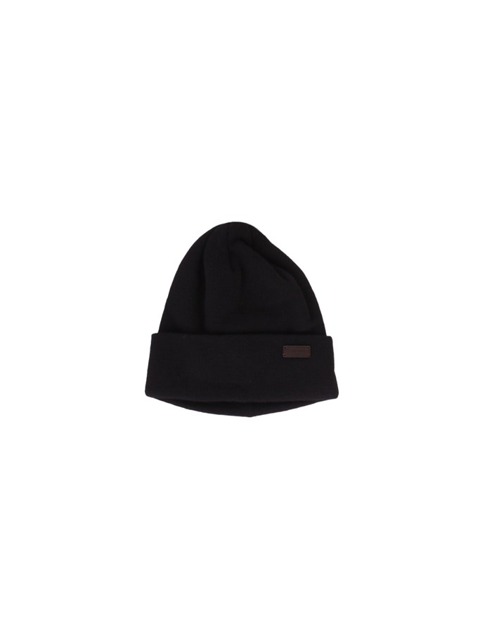 BARBOUR Cappello Black