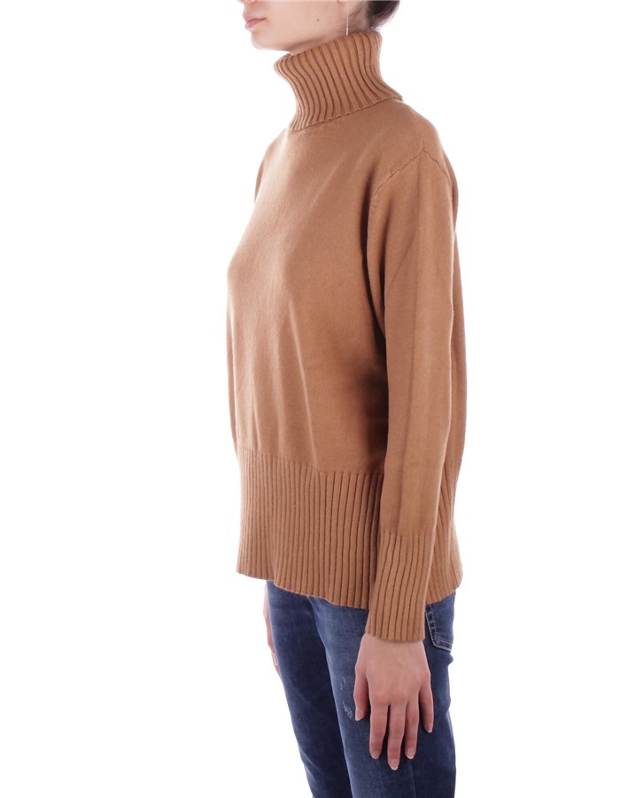 H2O Knitwear High Neck  Women MALEXA 25 1 