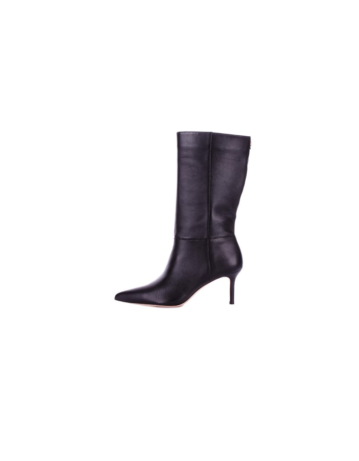 RALPH LAUREN Under the knee Black