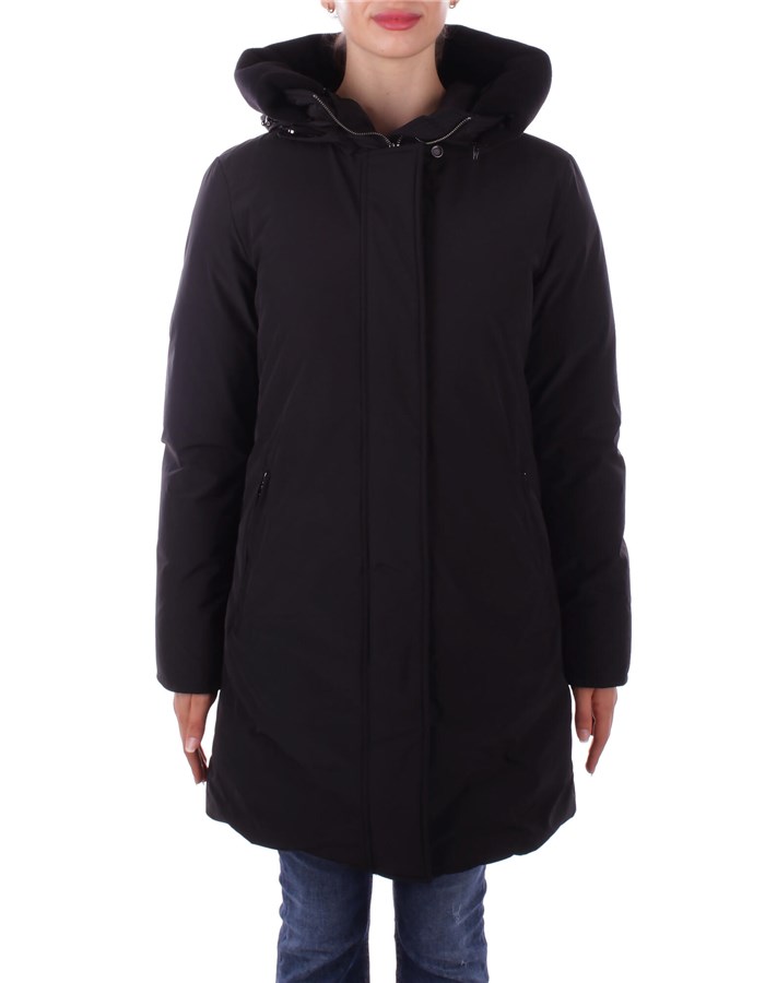 WOOLRICH Parka Black