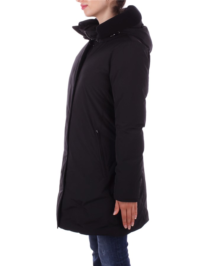 WOOLRICH Parka Black