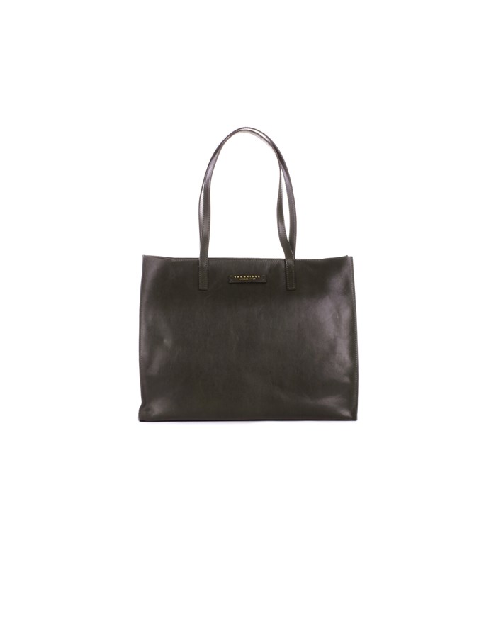 THE BRIDGE A Tracolla Verde foresta