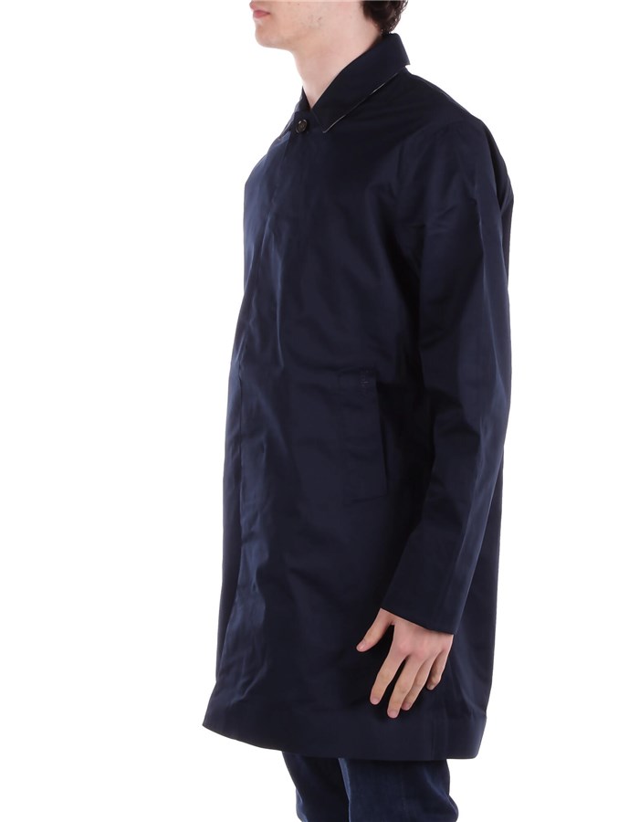 BARBOUR Lunghi Navy