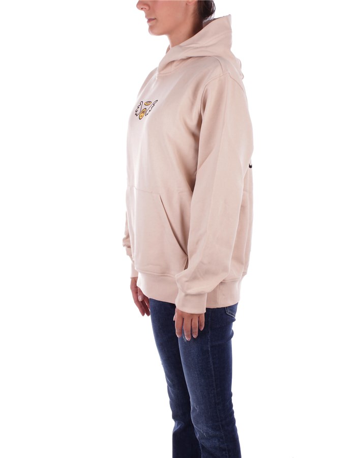 BARROW Hoodies Sand